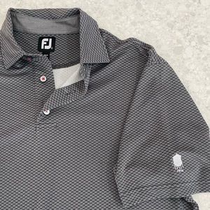 FOOTJOY men’s golf shirt Sylvania Country Club